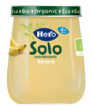 HERO SOLO OMOGENEIZZATO BANANA 100% BIO 120 G