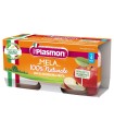 PLASMON OMOGENEIZZATO MELA 2 X 80 G