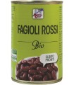 FAGIOLI ROSSI PRONTI BIO 400 G