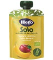 HERO SOLO FRUTTA FRULLATA 100% BIO MELA/BANANA 100 G