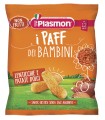 PLASMON DRY SNACK PAFF LENTICCHIE-PATATA DOLCE 15 G