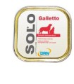 SOLO GALETTOO CANI/GATTI 100 G