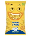 MELLIN SNACK BIO ANELLINI MAIS 15 G