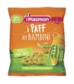 PLASMON DRY SNACK PAFF PISELLI-MAIS 15 G