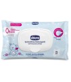 CHICCO COSMESI SALVIETTE 72 PEZZI PLAQ