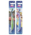 ORALB KIDS SPAZZOLINO MANUALE CARS&PRINCESS 3-5 ANNI