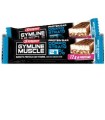 ENERVIT GYMLINE MUSCLE PROTEIN BAR 27% DOPPIO STRATO COCCO-CIOK 1 PEZZO