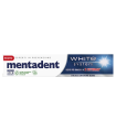 MENTADENT WHITE SYSTEM 75 ML