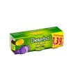 DIETERBA OMOGENEIZZATO PRUGNA 3 PEZZI 80 G