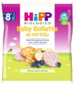 HIPP BABY GALLETTE DI RISO AL MIRTILLO 30 G