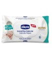 CHICCO COSMETICO SALVIETTE 60 PEZZI NO PROFUNO