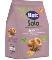 HERO SOLO SNACK LENTICCHIE MAIS 100% BIO 50 G