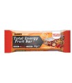 TOTAL ENERGY FRUIT BAR CRANBERRY & NUTS 35 G