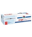 SIRINGA PER VENIPUNTURA MASTER-AID 2,5 ML 10 GAUGE 23 PEZZI