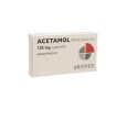 ACETAMOL PRIMA INFANZIA 125 MG SUPPOSTE 10 SUPPOSTE