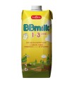 BBMILK 1-3 LIQUIDO 500 ML