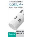 BENDA ELASTICA ICOPIUMA UNIVERSALE CM 10 X 4,5 MT 1 PEZZO