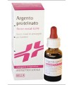 ARGENTO PROTEINATO SELLA 0,5% GOCCE NASALI E AURICOLARI, SOLUZIONE FLACONE 10 ML