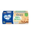 MELLIN OMOGENEIZZATO CECI 2 X 80 G