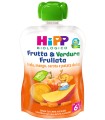 HIPP BIO FRUTTA & VERDURA MELA MANGO CAROTA PATATA DOLCE 90 G