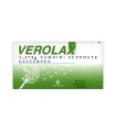 VEROLAX 1,375 G BAMBINI SUPPOSTE 18 SUPPOSTE