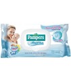 PAMPERS PHARMA SALVIETTE SENS 63 PEZZI