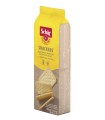 SCHAR SNACKERS CRACKERS CON SALE MARINO SENZA LATTOSIO 4 PORZIONI DA 29 G