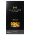 MASSIMO ZERO FUSILLI 400 G