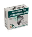 MASCHERA PEDIATRICA. RICAMBIO PER AEROSOLTERAPIA