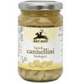 FAGIOLI CANNELLINI LESSATI BIO 300 G