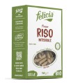 FELICIA BIO RISO INTEGRALE PENNE 340 G