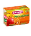 PLASMON OMOGENEIZZATO MELA AGRUMI 2 X 104 G