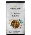 MASSIMO ZERO LEGUMI E CEREALI CASERECCE 250 G