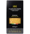 MASSIMO ZERO RISONI 400 G