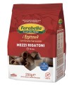 FARABELLA MEZZI RIGATONI AL GRANO SARACENO 250 G