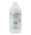 ACIDO BORICO SELLA 3% SOLUZIONE CUTANEA 3% SOLUZIONE CUTANEA FLACONE 500 ML