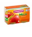 PLASMON OMOGENEIZZATO MELA 2 X 104 G