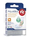 CEROTTO PIC AQUABLOC 5X7 STERILE ANTIBATTERICO 5 PEZZI