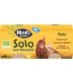 HERO SOLO OMOGENEIZZATO POLLO 100% BIO 2X80G