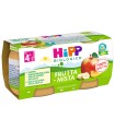 HIPP BIO OMOGENEIZZATO FRUTTA MISTA 2X80 G