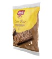 SCHAR CRISP BAR WAFERS CON NOCCIOLE RICOPERTI DI RISO SOFFIATO E CIOCCOLATO AL LATTE 3 PORZIONI DA 35 G