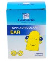 TAPPO AURICOLARE EAR GOMMAPIUMA 10 PEZZI