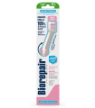 BIOREPAIR ORAL CARE ANTIBATTERICO SPAZZOLINO PIU' COMFORT PROTEZIONE GENGIVE SETOLE SUPER SOFT