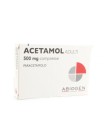 ACETAMOL ADULTI 500 MG COMPRESSE 20 COMPRESSE