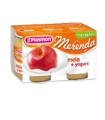 PLASMON OMOGENEIZZATO YOGURT MELA 120 G X 2 PEZZI