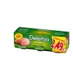 DIETERBA OMOGENEIZZATO PROSCIUTTO 3 PEZZI 80 G