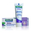 GUM ORTHO GEL DENTIFRICIO 75 ML