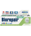 BIOREPAIR ORAL CARE JUNIOR 6-12 ANNI DENTIFRICIO PROTEZIONE ANTI CARIE SMALTO NEOFORMATO ALLA MENTA DELICATA 75 ML