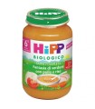 HIPP BIO PAPPA PRONTA FANTAS VERD POLLO RISO 190 G