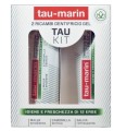 TAU MARIN DENTIFRICIO RINFRESCANTE RICARICA TAU KIT 2X20ML